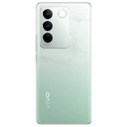 vivo S16 5G, 64MP Camera, 12GB+256GB, Triple Back Cameras, Srceen Fingerprint Identification, 4600mAh Battery, 6.78 inch Android 13 OriginOS 3 Qualcomm Snapdragon 870 Octa Core up to 3.2GHz, OTG, NFC, Network: 5G (Mint Green)
