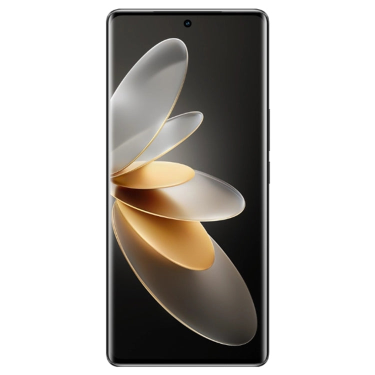 vivo S16 Pro 5G, 50MP Camera, 12GB+512GB, Triple Back Cameras, Srceen Fingerprint Identification, 4600mAh Battery, 6.78 inch Android 13 OriginOS 3 Dimensity 8200 Octa Core up to 3.1GHz, OTG, NFC, Network: 5G (Black)