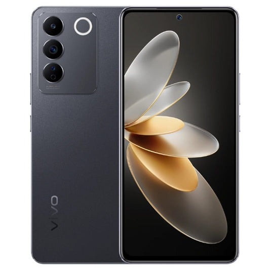 vivo S16e 5G, 50MP Camera, 8GB+256GB, Triple Back Cameras, Srceen Fingerprint Identification, 4600mAh Battery, 6.62 inch Android 11 OriginOS Ocean Exynos 1080 Octa Core up to 2.8GHz, OTG, NFC, Network: 5G (Black)