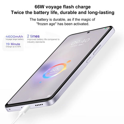 vivo S16e 5G, 50MP Camera, 8GB+256GB, Triple Back Cameras, Srceen Fingerprint Identification, 4600mAh Battery, 6.62 inch Android 11 OriginOS Ocean Exynos 1080 Octa Core up to 2.8GHz, OTG, NFC, Network: 5G (Green)