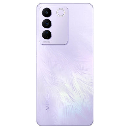 vivo S16e 5G, 50MP Camera, 12GB+256GB, Triple Back Cameras, Srceen Fingerprint Identification, 4600mAh Battery, 6.62 inch Android 11 OriginOS Ocean Exynos 1080 Octa Core up to 2.8GHz, OTG, NFC, Network: 5G(Purple)