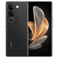vivo S17 5G, 50MP Camera, 8GB+ 256GB, Dual Back Cameras, Srceen Fingerprint Identification, 4600mAh Battery, 6.78 inch Android 13 OriginOS 3 Snapdragon 778G+ Octa Core up to 2.5GHz, OTG, NFC, Network: 5G(Black)