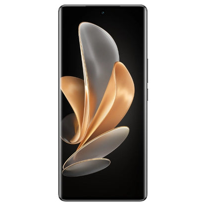 vivo S17 5G, 50MP Camera, 12GB+ 256GB, Dual Back Cameras, Screen Fingerprint Identification, 4600mAh Battery, 6.78 inch Android 13 OriginOS 3 Snapdragon 778G+ Octa Core up to 2.5GHz, OTG, NFC, Network: 5G (Black)