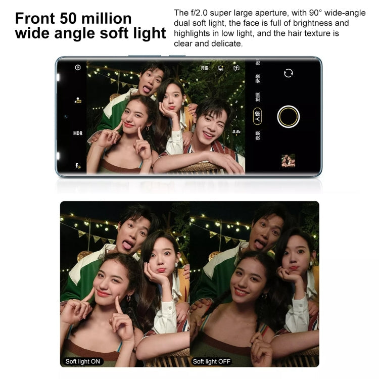 vivo S17 5G, 50MP Camera, 12GB+ 256GB, Dual Back Cameras, Screen Fingerprint Identification, 4600mAh Battery, 6.78 inch Android 13 OriginOS 3 Snapdragon 778G+ Octa Core up to 2.5GHz, OTG, NFC, Network: 5G (Blue)