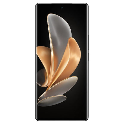 vivo S17 Pro 5G, 50MP Camera, 12GB+512GB, Triple Back Cameras, Srceen Fingerprint Identification, 4600mAh Battery, 6.78 inch Android 13 OriginOS 3 Dimensity 8200 Octa Core up to 3.1GHz, OTG, NFC, Network: 5G(Black)