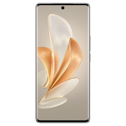 vivo S17 Pro 5G, appareil photo 50MP, 12Go+512Go, triple caméra arrière, identification d'empreintes digitales sous l'écran, batterie 4600mAh, Android 13 OriginOS 3 de 6,78 pouces, Dimensity 8200 Octa Core jusqu'à 3,1GHz, OTG, NFC, Réseau: 5G (Blanc)