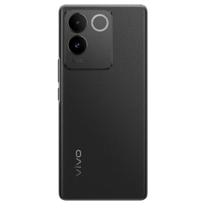 vivo S17e 5G, 64MP Camera, 12GB+256GB, Dual Back Cameras, Srceen Fingerprint Identification, 4600mAh Battery, 6.78 inch Android 13 OriginOS 3 Dimensity 7200 Octa Core up to 2.8GHz, OTG, NFC, Network: 5G (Black)
