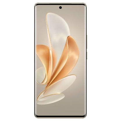 vivo S17e 5G, 64MP Camera, 12GB+256GB, Dual Back Cameras, Srceen Fingerprint Identification, 4600mAh Battery, 6.78 inch Android 13 OriginOS 3 Dimensity 7200 Octa Core up to 2.8GHz, OTG, NFC, Network: 5G (Gold)