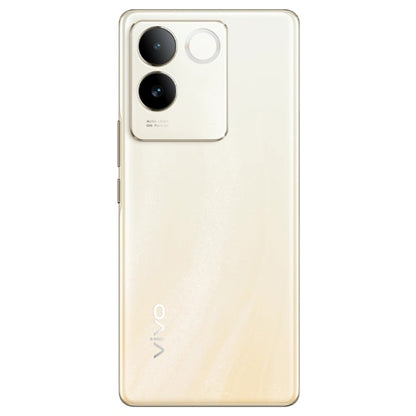 vivo S17e 5G, 64MP Camera, 12GB+256GB, Dual Back Cameras, Srceen Fingerprint Identification, 4600mAh Battery, 6.78 inch Android 13 OriginOS 3 Dimensity 7200 Octa Core up to 2.8GHz, OTG, NFC, Network: 5G (Gold)