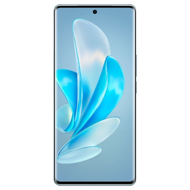vivo S17e 5G, 64MP Camera, 12GB+256GB, Dual Back Cameras, Srceen Fingerprint Identification, 4600mAh Battery, 6.78 inch Android 13 OriginOS 3 Dimensity 7200 Octa Core up to 2.8GHz, OTG, NFC, Network: 5G (Blue)
