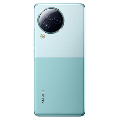 Xiaomi Civi 3 5G, 50MP Camera, 12GB+256GB, Triple Back Cameras + Dual Front Cameras, In-screen Fingerprint Identification, 4500mAh Battery, 6.55 inch MIUI 14 Dimensity 8200-Ultra Octa Core 4nm up to 3.1GHz, Network: 5G, NFC (Mint Green)