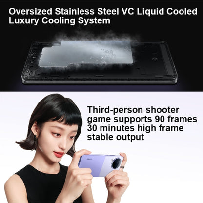 Xiaomi Civi 3 5G, 50MP Camera, 12GB+512GB, Triple Back Cameras + Dual Front Cameras, In-screen Fingerprint Identification, 4500mAh Battery, 6.55 inch MIUI 14 Dimensity 8200-Ultra Octa Core 4nm up to 3.1GHz, Network: 5G, NFC (Mint Green)