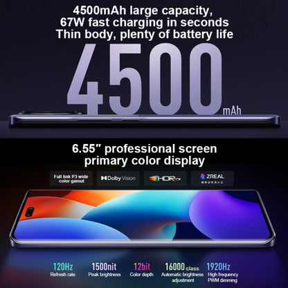 Xiaomi Civi 3 5G, 50MP Camera, 12GB+512GB, Triple Back Cameras + Dual Front Cameras, In-screen Fingerprint Identification, 4500mAh Battery, 6.55 inch MIUI 14 Dimensity 8200-Ultra Octa Core 4nm up to 3.1GHz, Network: 5G, NFC (Mint Green)