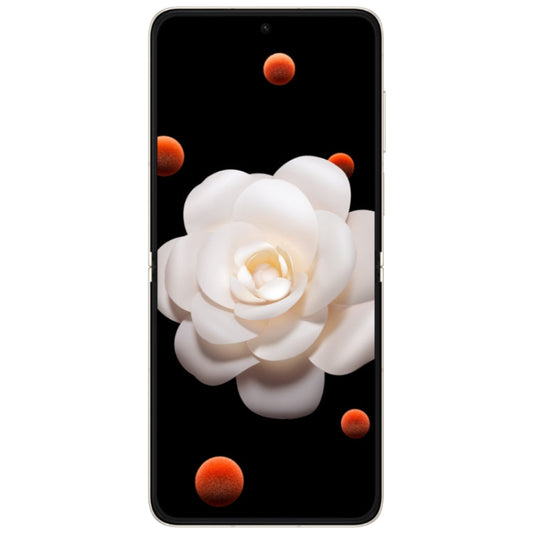 Honor Magic V Flip, 12GB+1TB, 6.8 inch + 4.0 inch Screen MagicOS 8.0 Snapdragon 8+ Gen 1 Octa Core, Network: 5G, NFC, OTG (White)