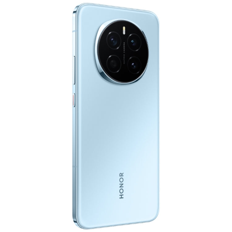 Honor Magic7, 12GB+256GB, Screen Fingerprint, 6.78 inch MagicOS 9.0 / Android 15 Snapdragon 8 Elite 3nm Octa Core, Network: 5G, NFC, OTG, Support Google Play (Blue)
