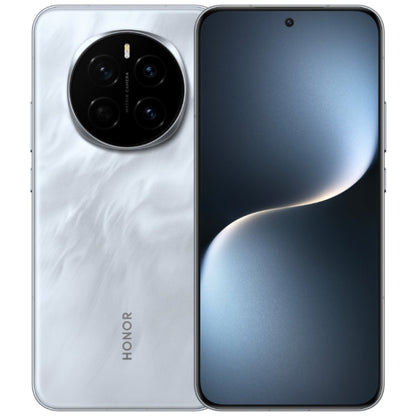 Honor Magic7, 12 Go+512 Go, empreinte digitale sous écran, 6,78 pouces MagicOS 9.0 / Android 15 Snapdragon 8 Elite 3nm Octa Core, Réseau : 5G, NFC, OTG, Compatible Google Play (Gris)