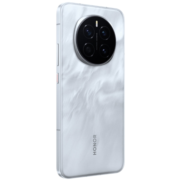 Honor Magic7, 12 Go+512 Go, empreinte digitale sous écran, 6,78 pouces MagicOS 9.0 / Android 15 Snapdragon 8 Elite 3nm Octa Core, Réseau : 5G, NFC, OTG, Compatible Google Play (Gris)