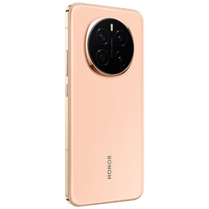 Honor Magic7, 16GB+512GB, Screen Fingerprint, 6.78 inch MagicOS 9.0 / Android 15 Snapdragon 8 Elite 3nm Octa Core, Network: 5G, NFC, OTG, Support Google Play (Gold)