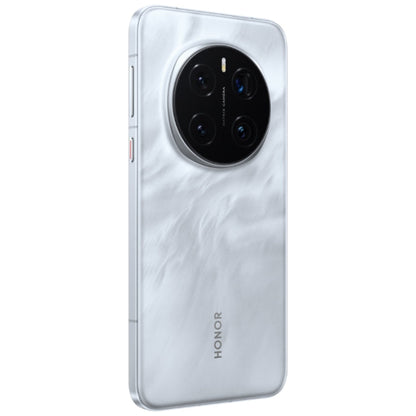 Honor Magic7 Pro, 12 Go + 256 Go, empreinte digitale sous l'écran, 6,8 pouces MagicOS 9.0 / Android 15 Snapdragon 8 Elite 3 nm Octa Core, Réseau : 5G, NFC, OTG, Compatible Google Play (Gris)