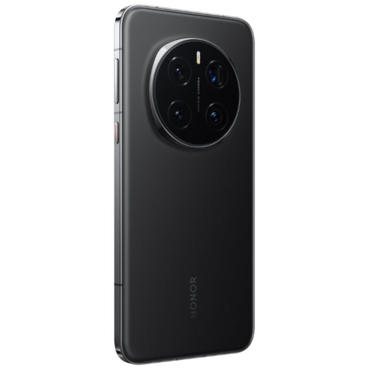 Honor Magic7 Pro, 16GB+1TB, Screen Fingerprint, 6.8 inch MagicOS 9.0 / Android 15 Snapdragon 8 Elite 3nm Octa Core, Network: 5G, NFC, OTG, Support Google Play (Black)