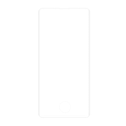 ENKAY Hat-Prince 0.26mm 9H 3D Curved Surface Full Screen Cover Hot Bending Tempered Color Film for Galaxy S10 (Transparent)