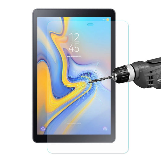Film en verre trempé ENKAY Hat-Prince 0.33mm 9H 2.5D pour Galaxy Tab A 10.5 2018 T590 / T595 10.5 pouces