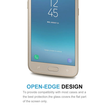 0.26mm 9H 2.5D Tempered Glass Film for Galaxy J2 Pro (2018)