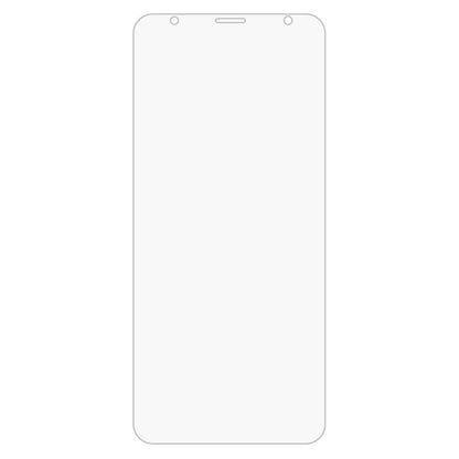 0.26mm 9H 2.5D Tempered Glass Film for Galaxy J4+
