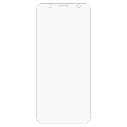 0.26mm 9H 2.5D Tempered Glass Film for Galaxy J8+