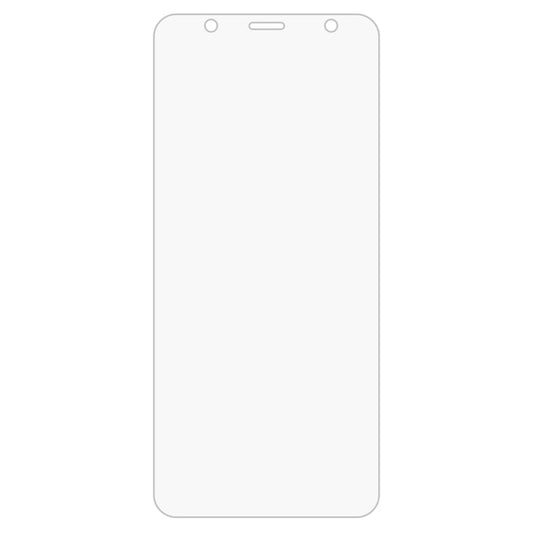 0.26mm 9H 2.5D Tempered Glass Film for Galaxy J8+