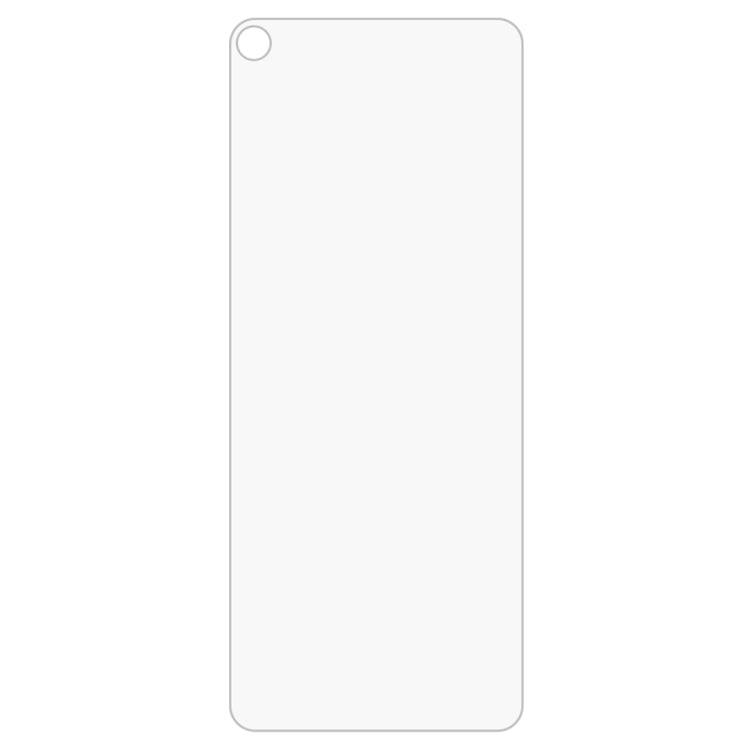 Film de protection en verre trempé 0,26mm 9H 2,5D pour Motorola Moto P50