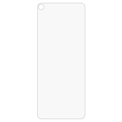 Film de protection en verre trempé 0,26mm 9H 2,5D pour Motorola Moto P50