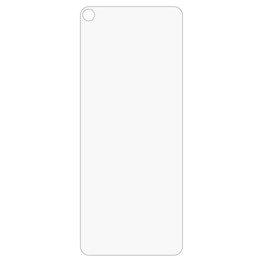 0.26mm 9H 2.5D Tempered Glass Film for Motorola Moto P50