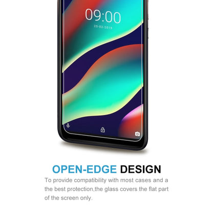 0.26mm 9H 2.5D Tempered Glass Film for Wiko View3 Pro