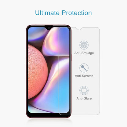 0.26mm 9H 2.5D Tempered Glass Film for Galaxy A10s