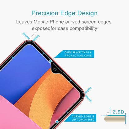 0.26mm 9H 2.5D Tempered Glass Film for Galaxy A20s