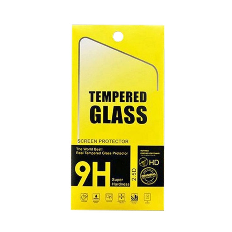 2.5D Non-Full Screen Tempered Glass Film for Galaxy A40