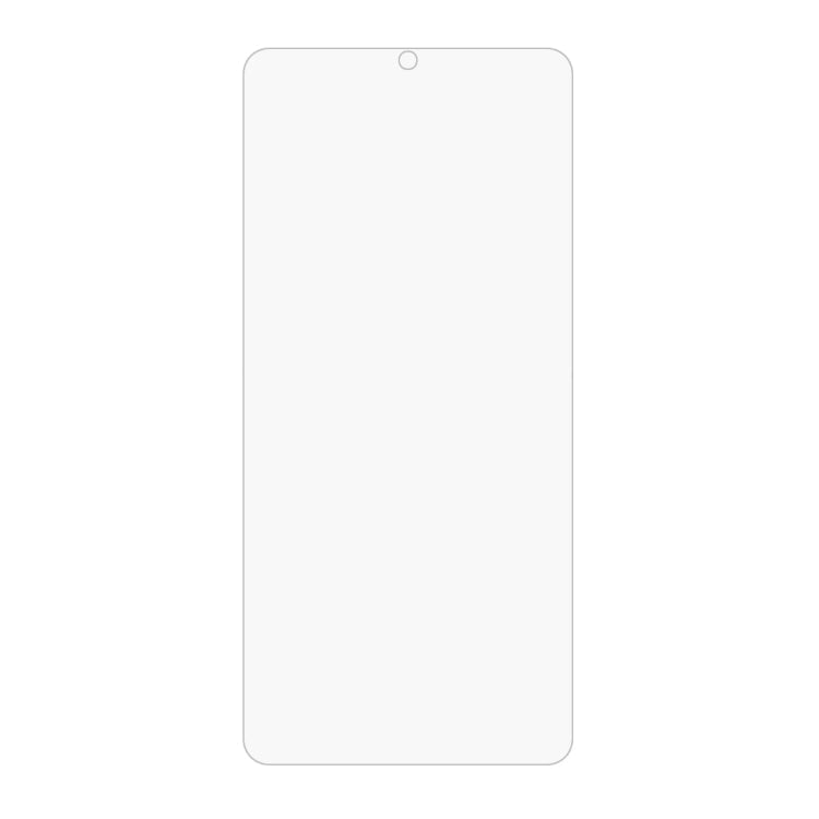 2.5D Non-Full Screen Tempered Glass Film for Galaxy A20e