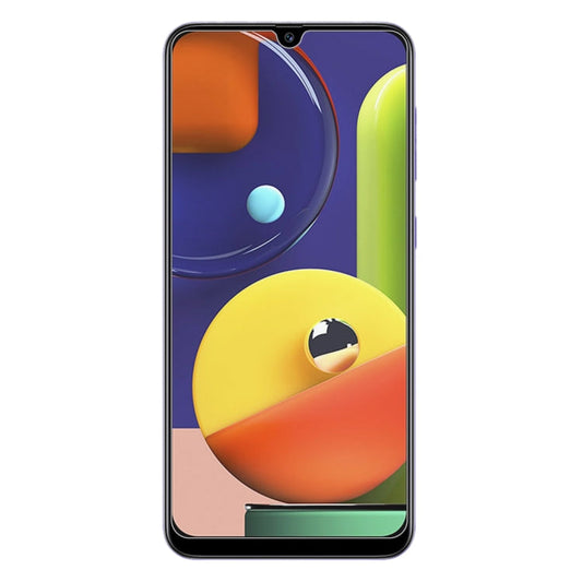 Pour Film en Verre Trempé 2.5D Non Plein Écran Galaxy A50s
