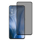 Film en verre trempé anti-espion pleine couverture pour OPPO Reno