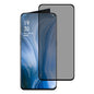 Film en Verre Trempé Anti-Espion Protection Intégrale pour OPPO Reno 10x zoom