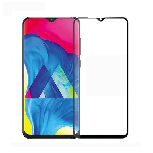 Film en verre trempé anti-explosion incurvé 3D MOFI 9H pour Galaxy M10 (Noir)