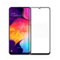 Film de protection d'écran incurvé en verre trempé anti-explosion 3D MOFI 9H pour Galaxy A50 (noir)