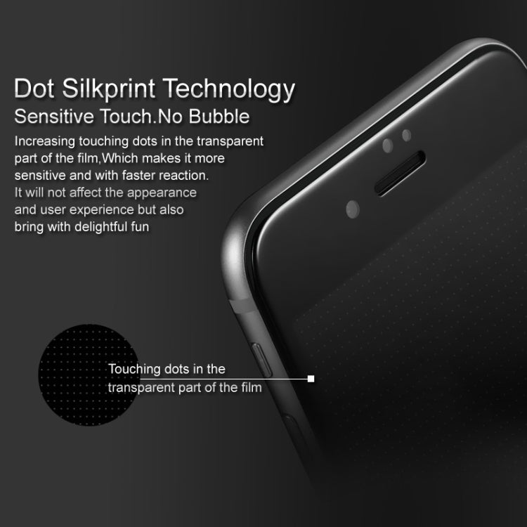 IMAK 9H 3D Curved Surface Full Screen Tempered Glass Film for Galaxy Note9(Black)