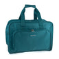 Hobby Gift: Sac pour machine à coudre: Bleu sarcelle: Dimensions de l'article (p/l/h) 20 x 44 x 38 cm.