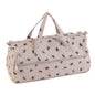 Hobby Gift: Sac à tricot: Abeilles: Dimensions de l'article: (p/l/h) 16 x 43 x 19cm.