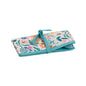Hobby Gift: Crochet Hook Wrap: Flutterby: Item size: (d/w/h) 18 x 20 x 1cm.