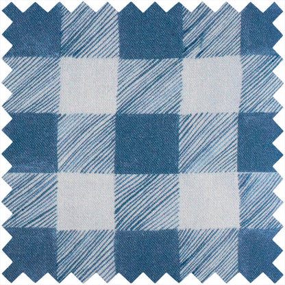 Hobby Gift: Sac à ouvrages: Brodé: Plaid Fleurs Sauvages: Dimensions de l'article: (p/l/h) 13 x 34,5 x 29cm.