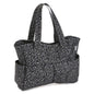 Hobby Gift: Sac à ouvrages: PVC mat: Léopard: Dimensions de l'article: (p/l/h) 13 x 36 x 31cm.