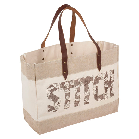 Hobby Gift: Sac de loisirs: Sac fourre-tout (L): Point: Taille de l'article: (p/l/h) 16 x 44 x 32cm.
